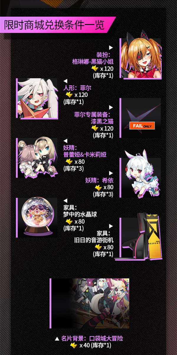 少女前線-榮耀日-限時商店兌換物品.jpg