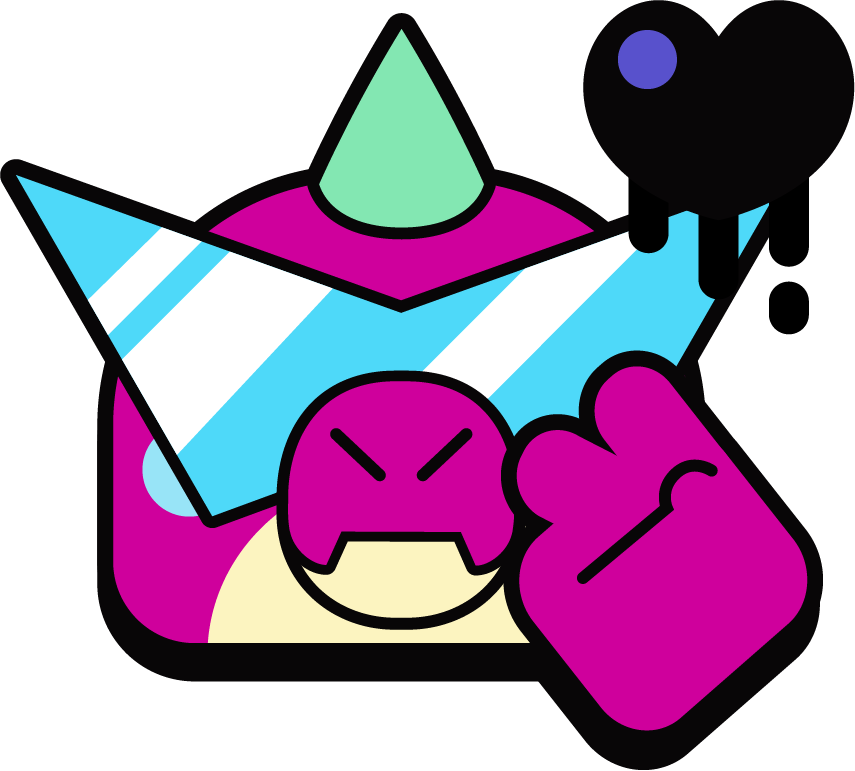 BrawlStars BornBadBuzz Pin Thanks.png