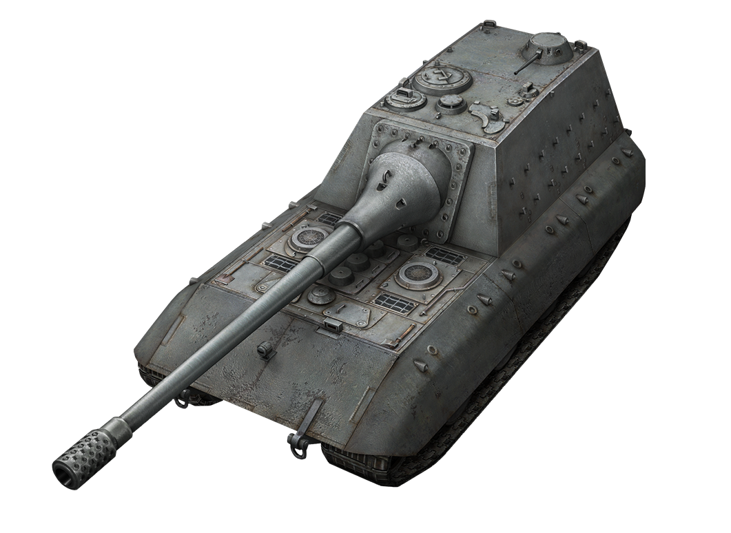 E 100坦克歼击车