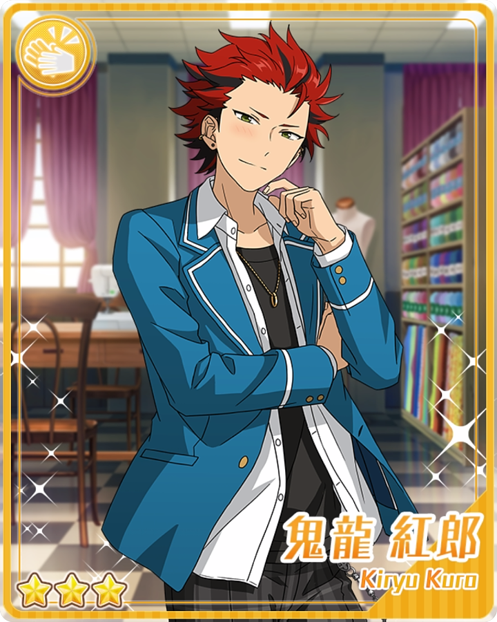 鬼龙红郎- 萌娘百科_万物皆可萌的百科全书