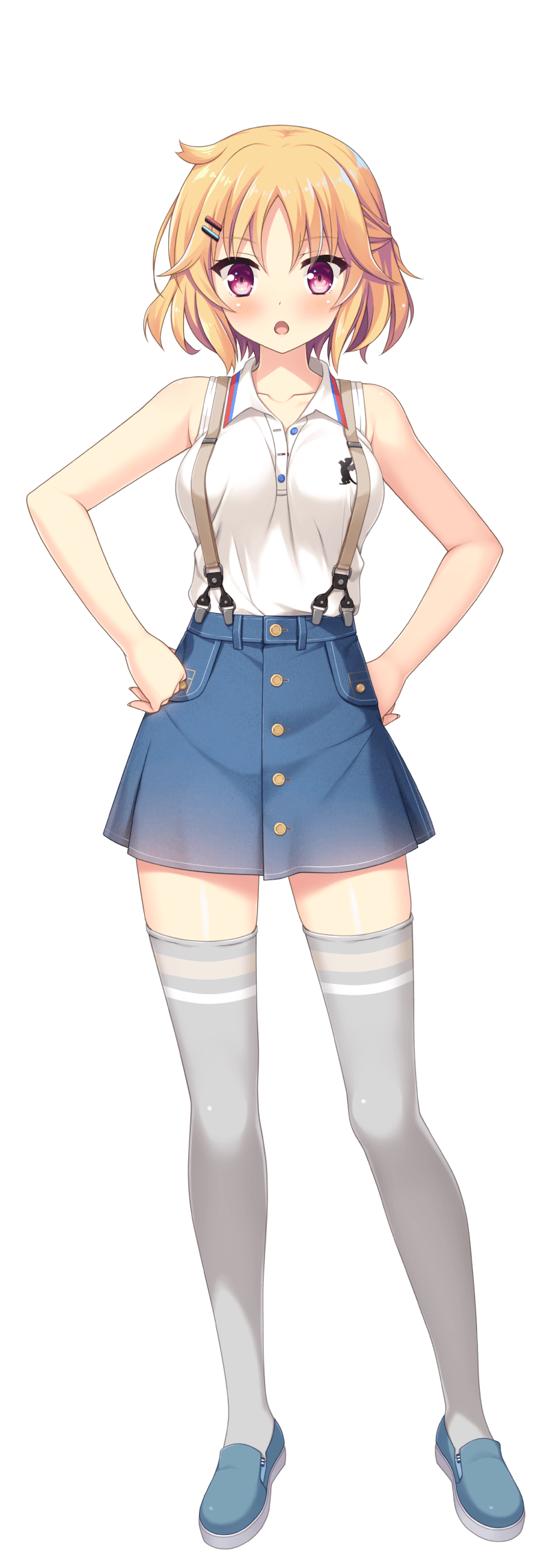 Kazusa illust4.png