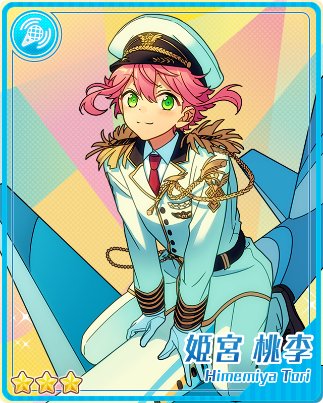 姬宮桃李- 萌娘百科萬物皆可萌的百科全書