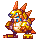 Hedgeshock sprite.gif