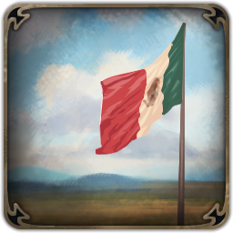 Victoria3 achievement manifest mexico icon.png