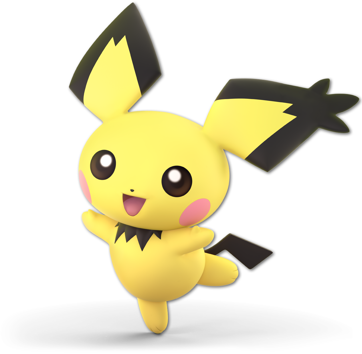 SSBU 19 Pichu 5.png