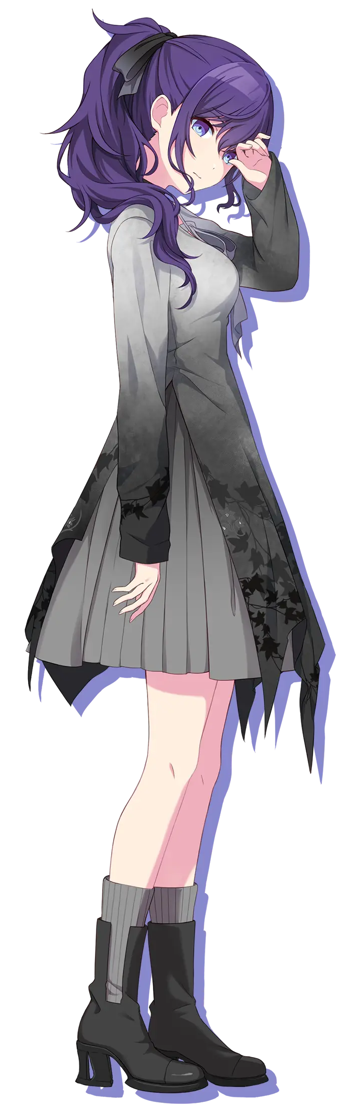 朝比奈真冬- 萌娘百科_万物皆可萌的百科全书