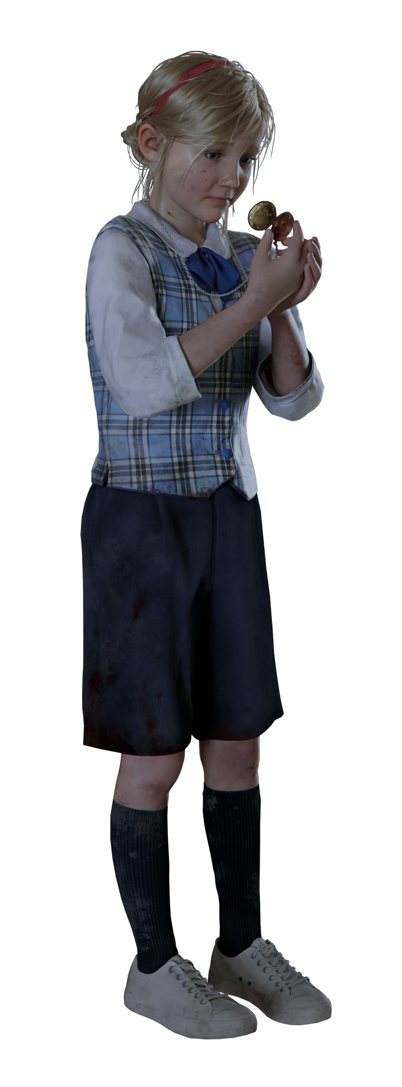 Sherry Re2 remake render.png