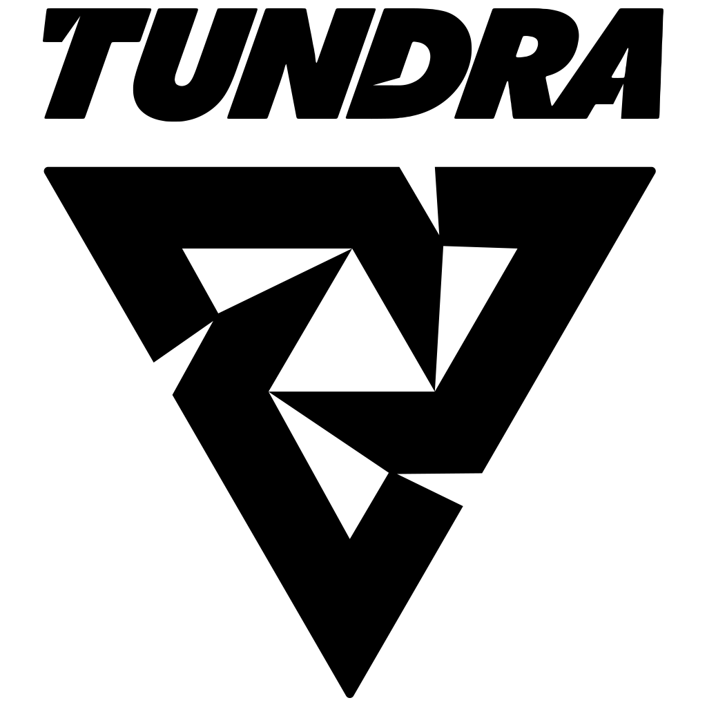Tundra Esports logoblack.png