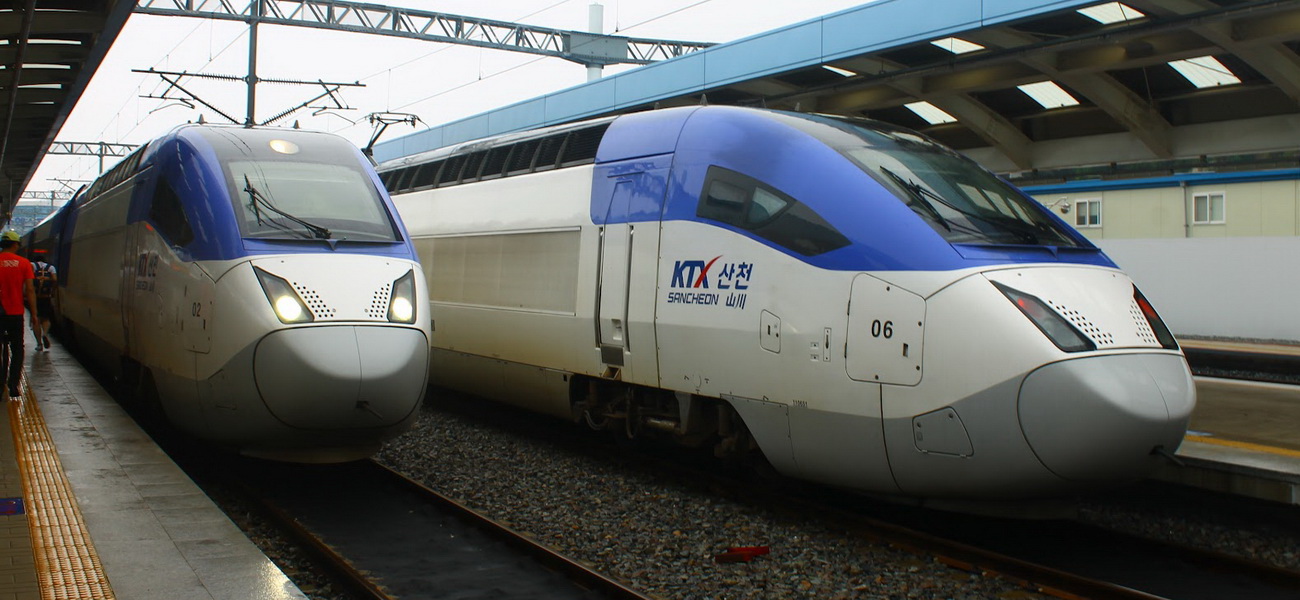 KTX-山川号06号列车