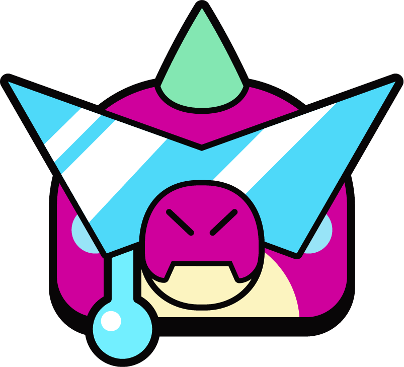 BrawlStars BornBadBuzz Pin Sad.png