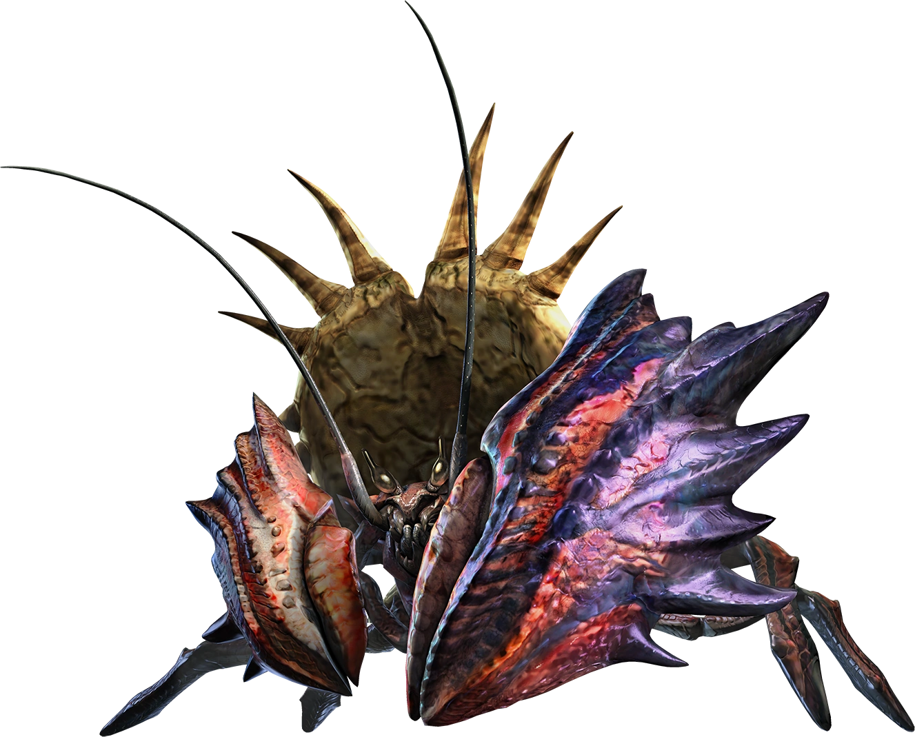 MHGen-Stonefist Hermitaur Render 001.png