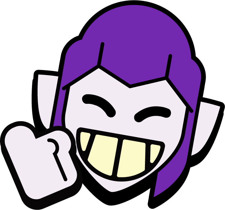 BrawlStars Mortis Pin GG.png