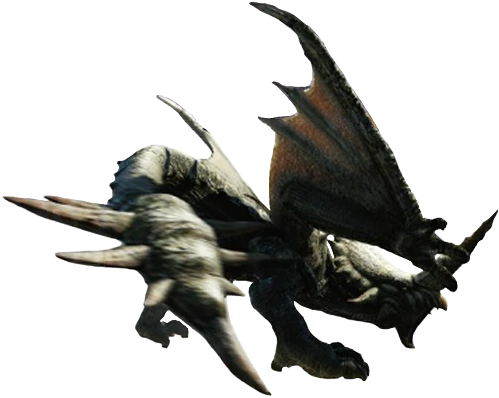 MH4U-White Monoblos Render 001.png