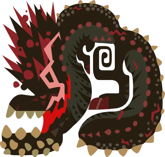 MHWI-Savage Deviljho Icon.png