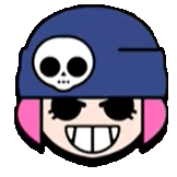 BrawlStars Penny Pin Neutral.png