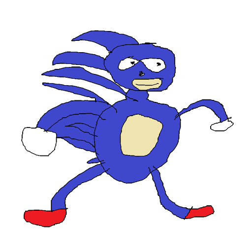 Sanic Hegehog