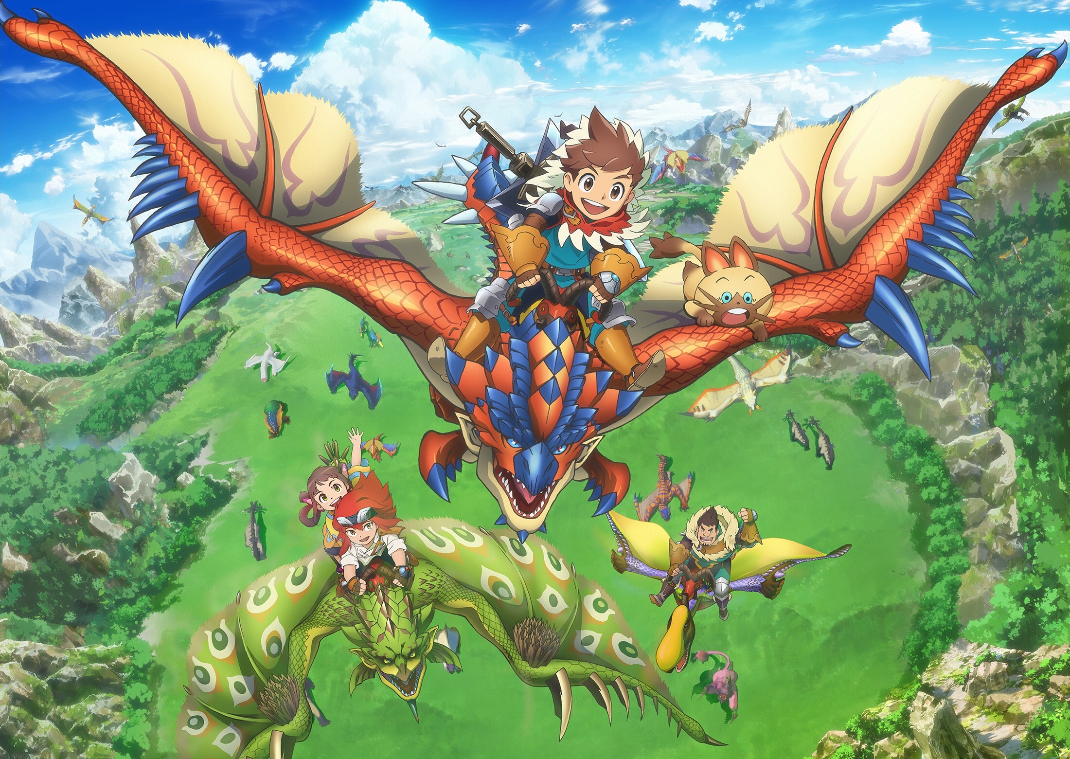 Monster Hunter Stories Ride On.jpg