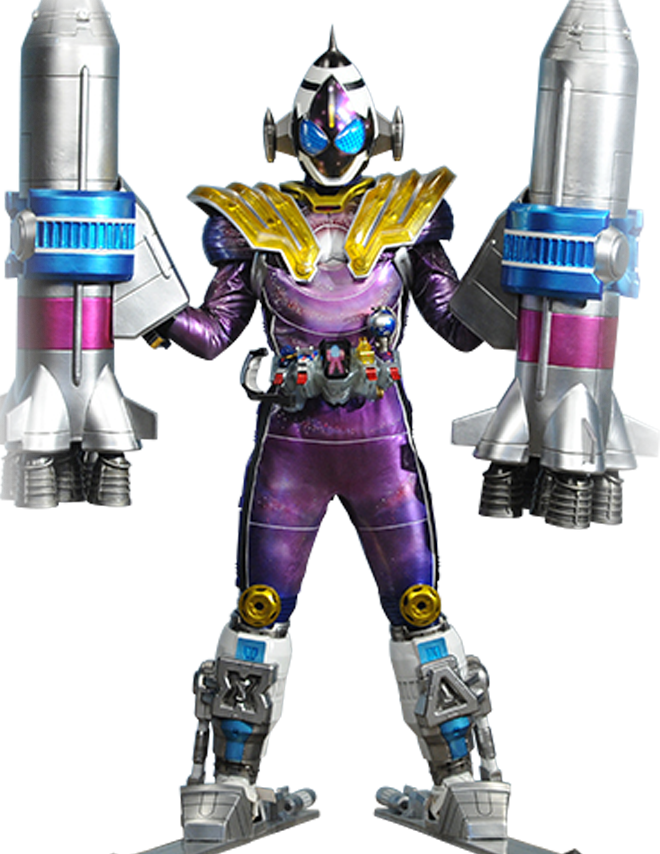 Fourze 流星撫子融合狀態.png