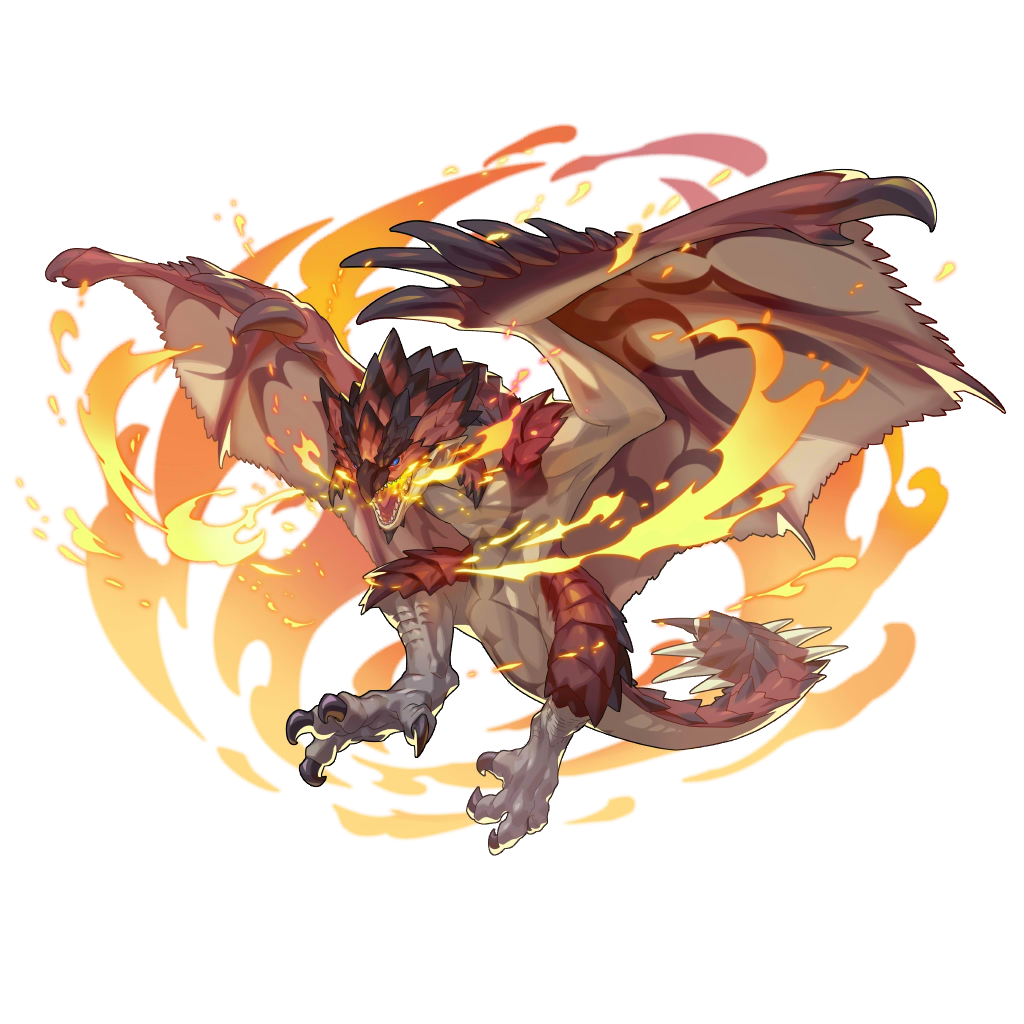 Dragalia Lost Rathalos.png