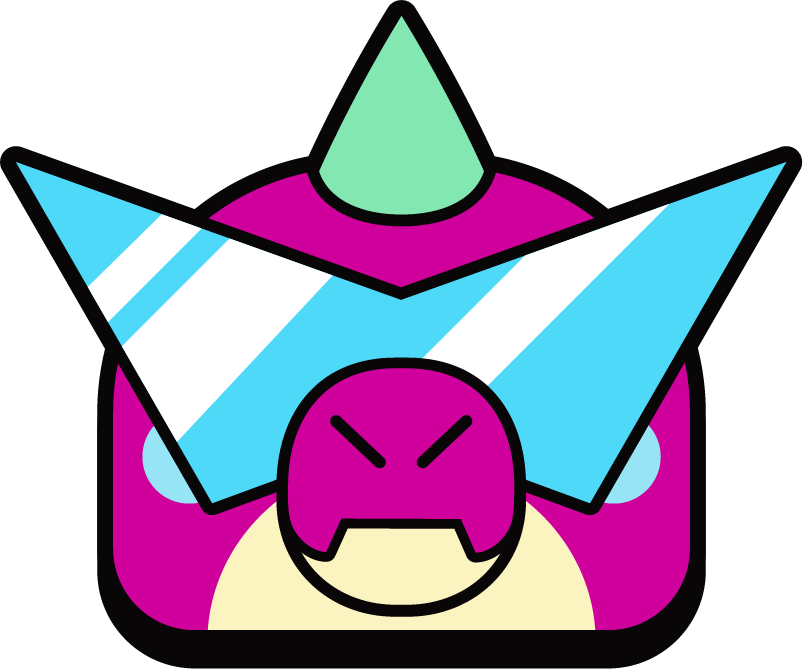 BrawlStars BornBadBuzz Pin Neutral.png