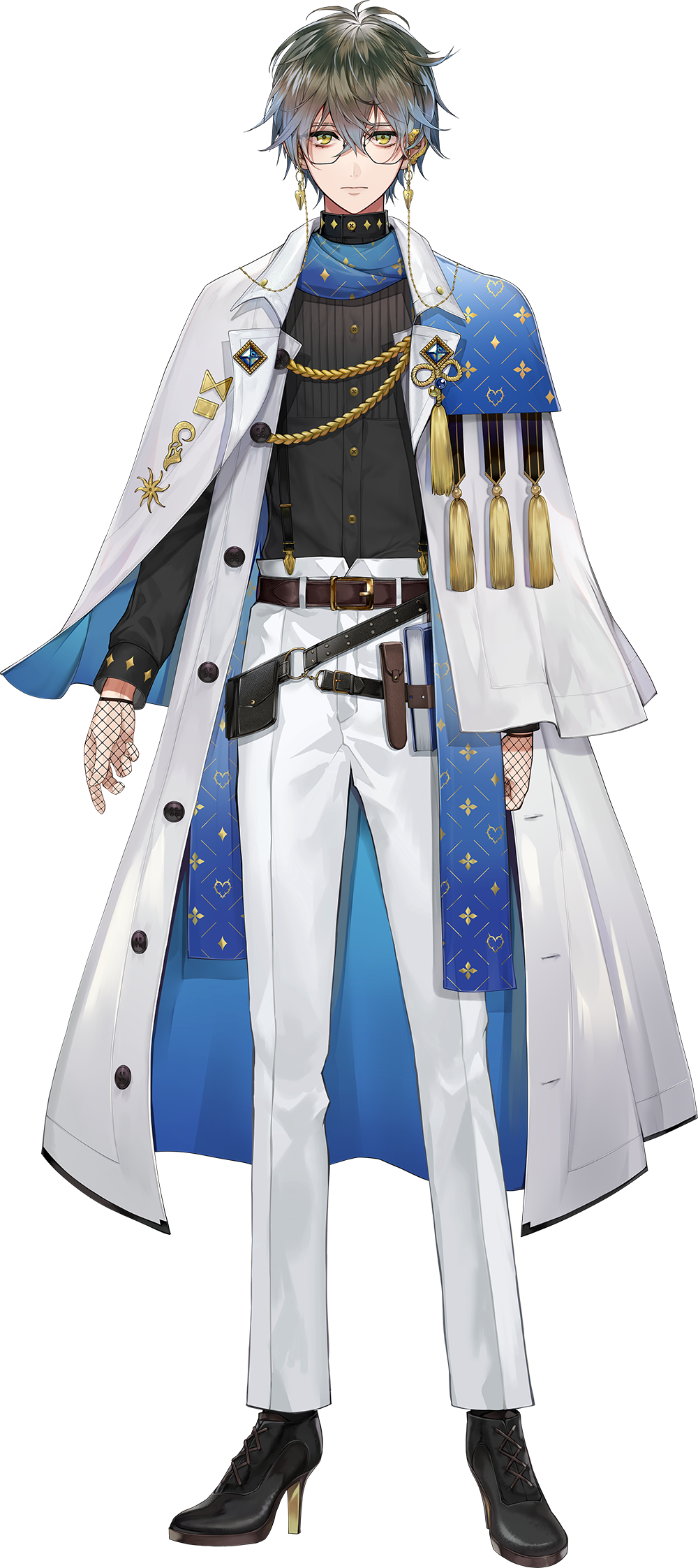 Ike Eveland - 萌娘百科萬物皆可萌的百科全書