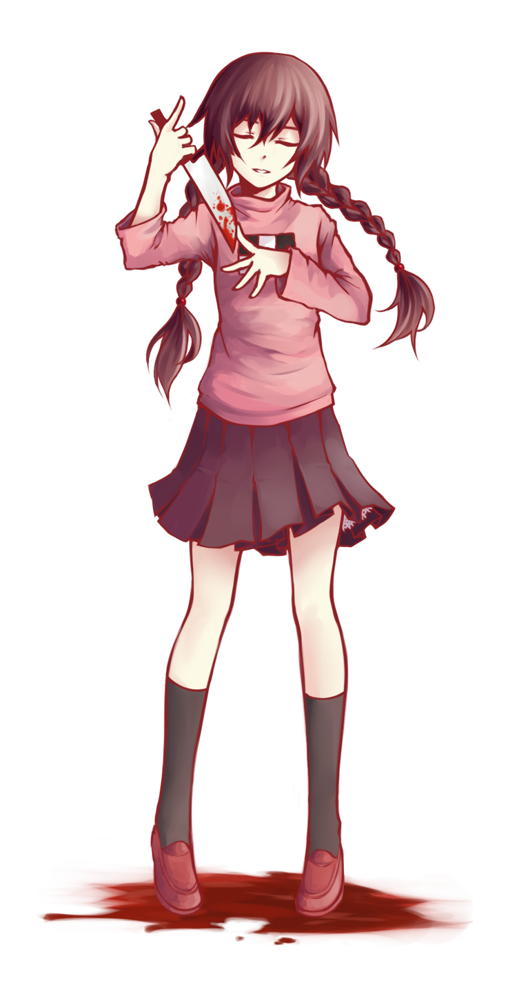 Yume nikki madotsuki by pas1990-d34gqx3.png