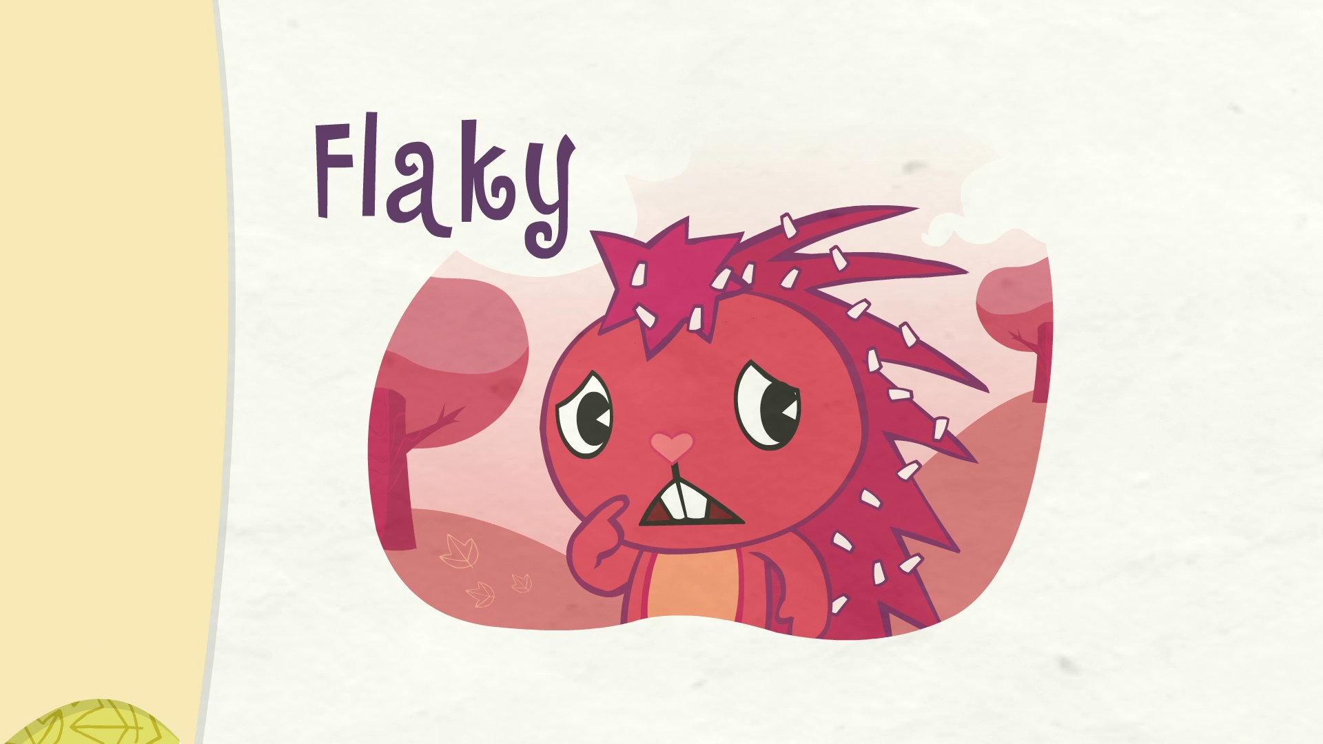 Flaky - 萌娘百科_万物皆可萌的百科全书