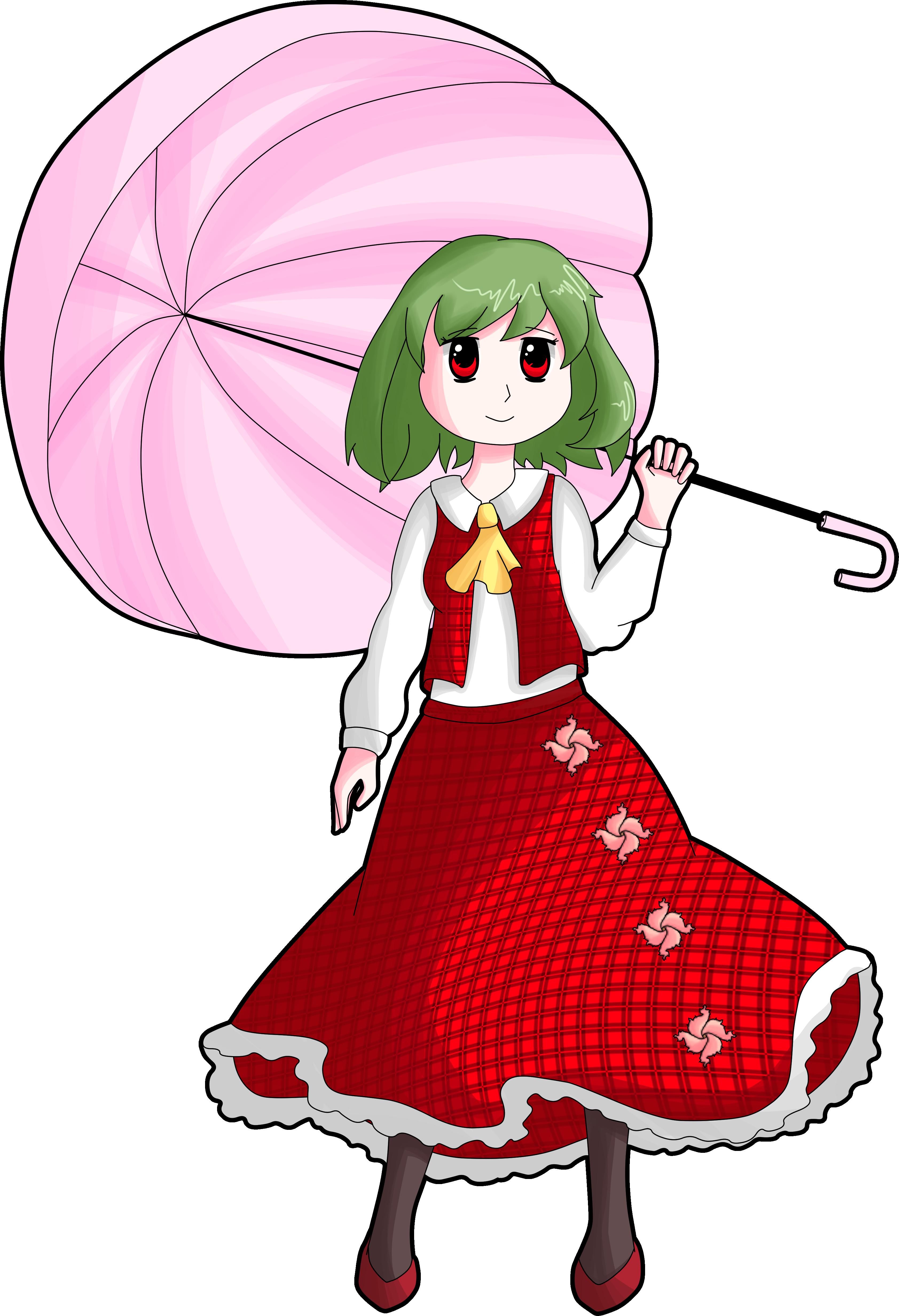 Kazami Yuuka DLW.png