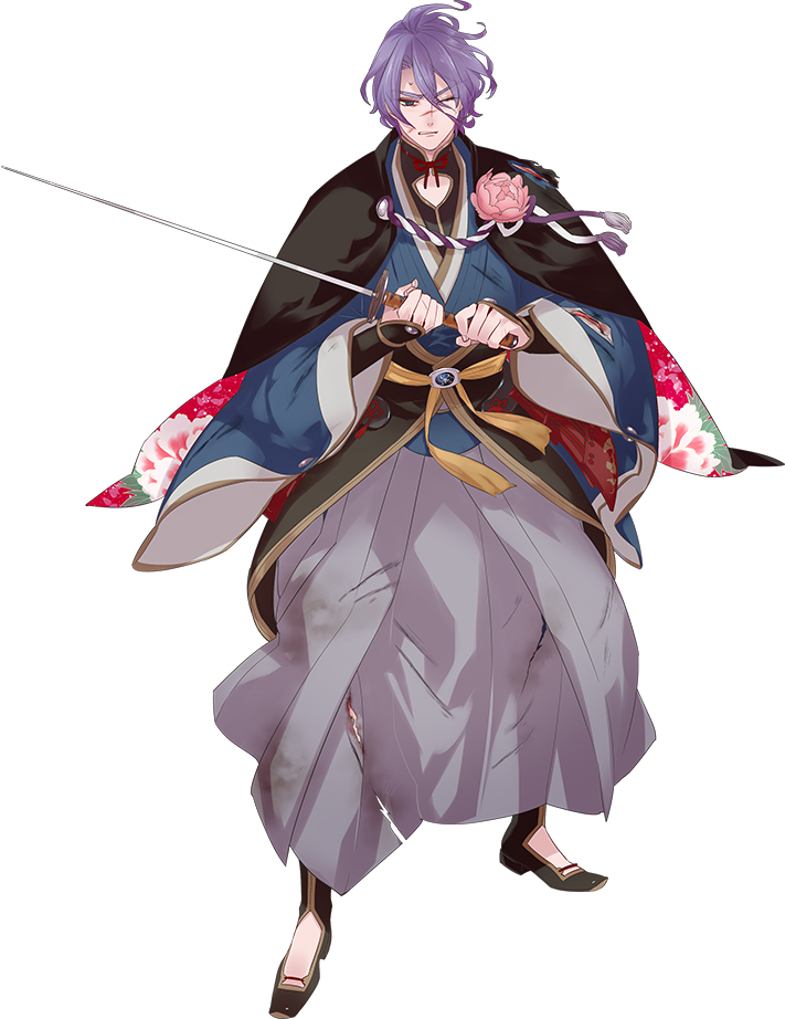 刀剑乱舞:歌仙兼定- 萌娘百科_万物皆可萌的百科全书