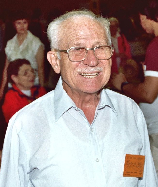 Clarence Nash San Diego Comic Con 1982 crop.jpg