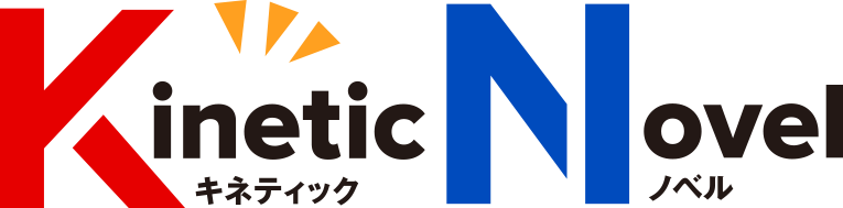Kinetic Novel Logo VA side.png