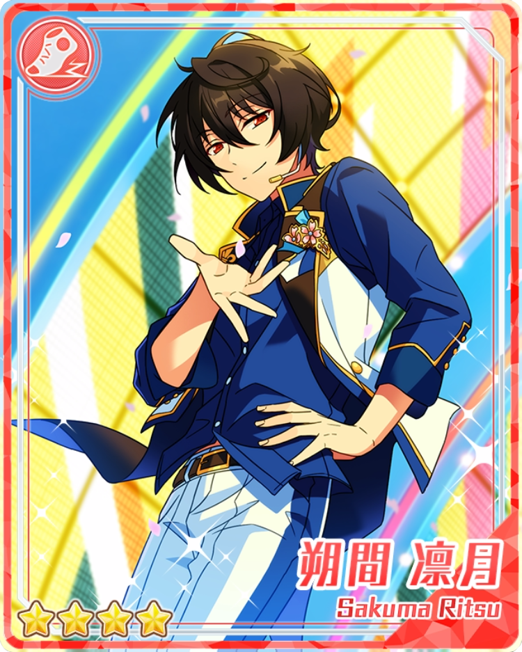 朔间凛月- 萌娘百科_万物皆可萌的百科全书