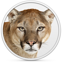 OS X 10.8 Mountain Lion