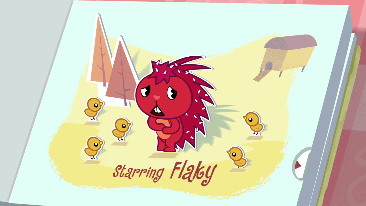 Flaky - 萌娘百科_万物皆可萌的百科全书