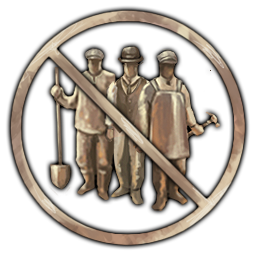 Victoria3 law no workers rights icon.png