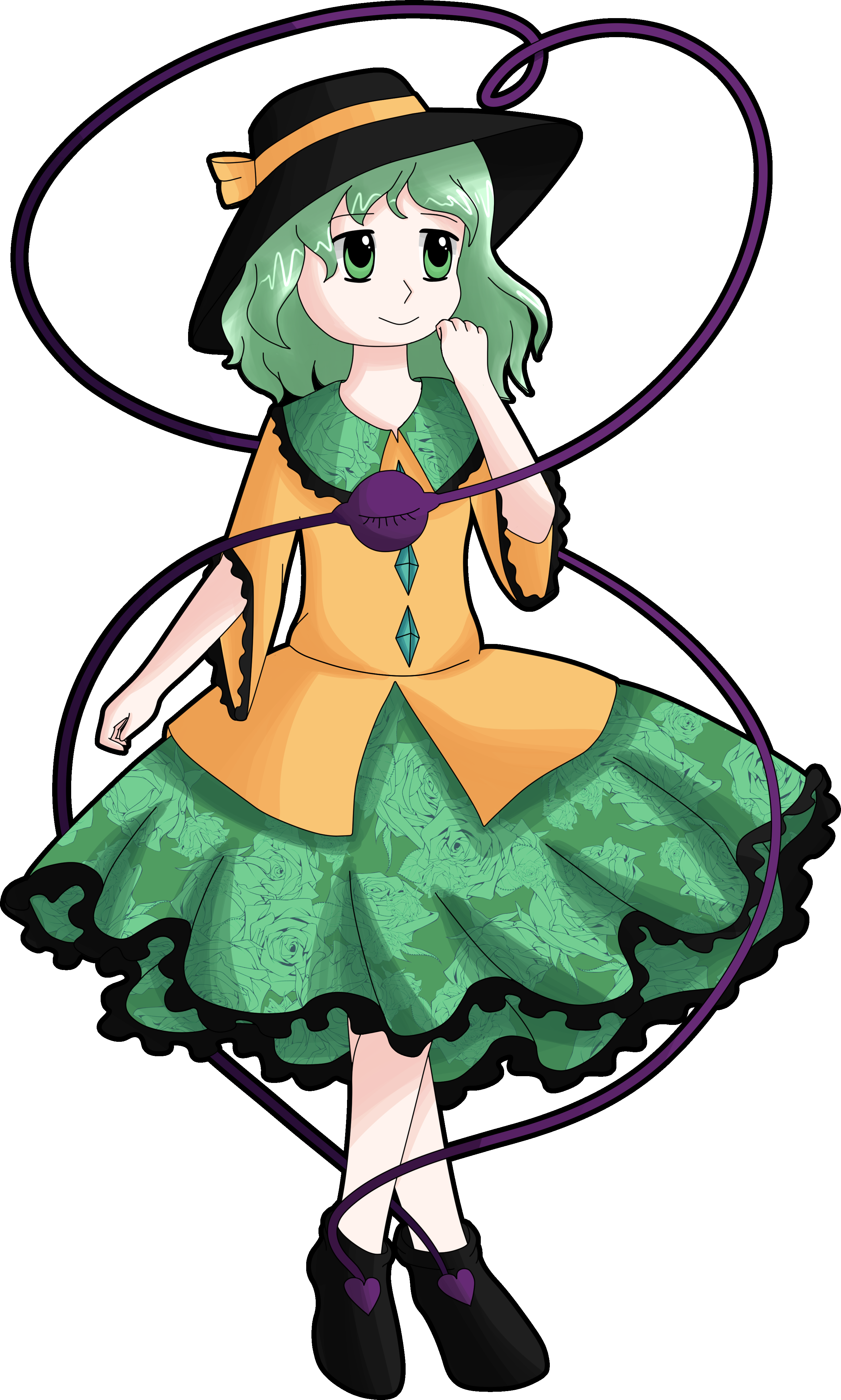 Komeiji Koishi DLW.png