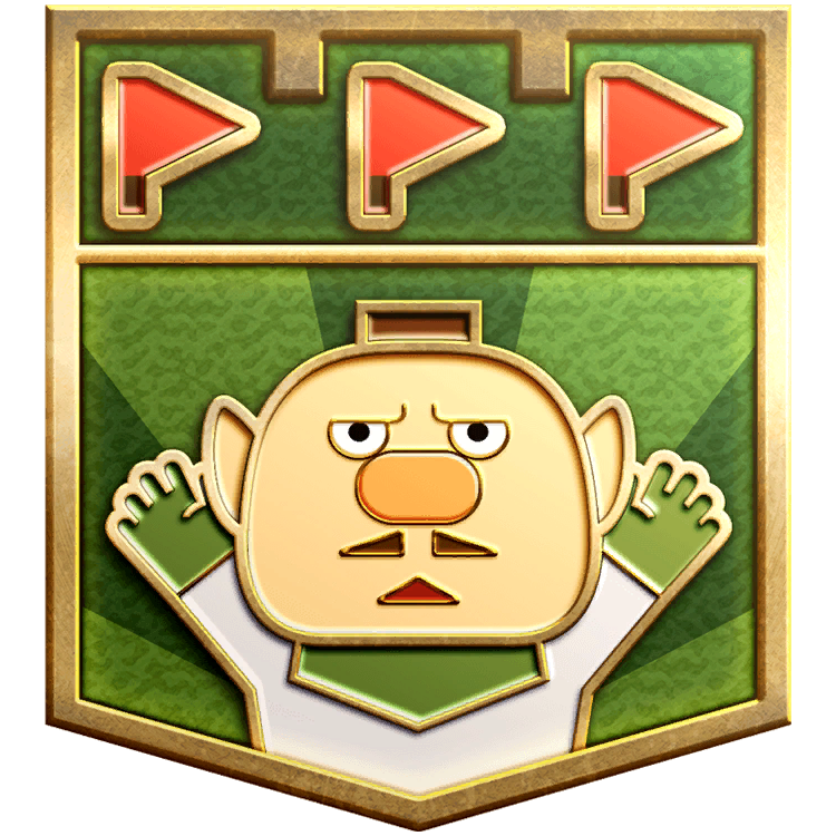 P3D Badge 21 Pikmin Master.png
