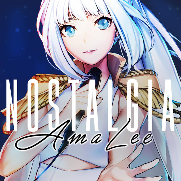 Nostalgia (AmaLee) cover.jpg