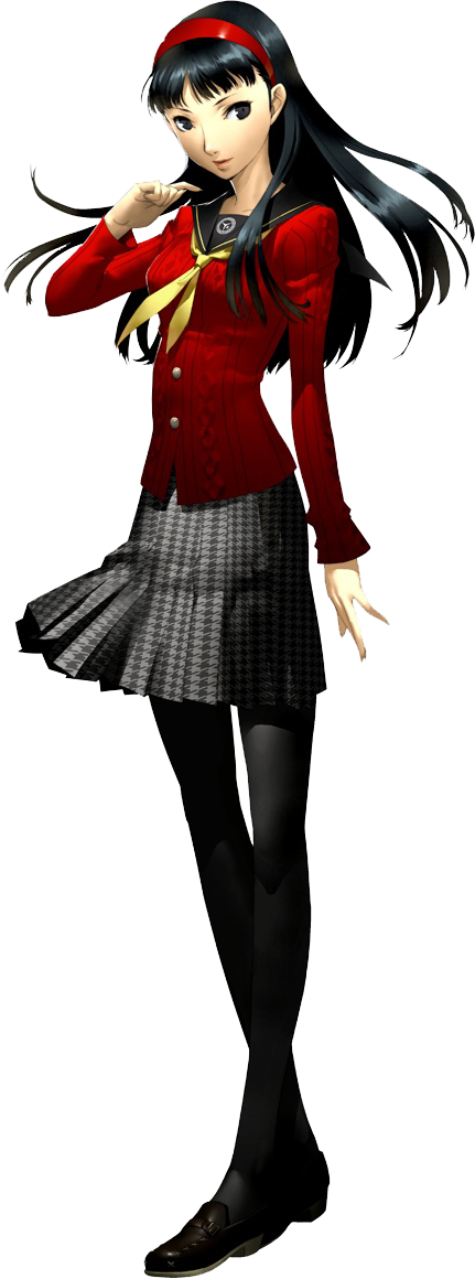 Yukiko Amagi render.png