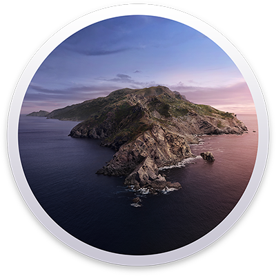 macOS 10.15 Catalina