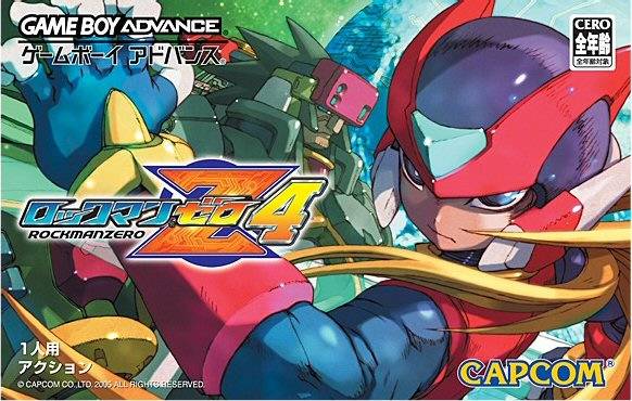 Game Boy Advance JP - Mega Man Zero 4.jpg