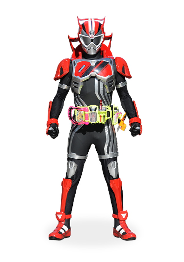 Ex-Aid Drive Gamer Level 2.png