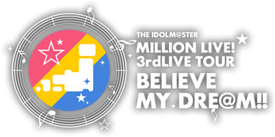 MILLION LIVE 3rd Live Logo.png