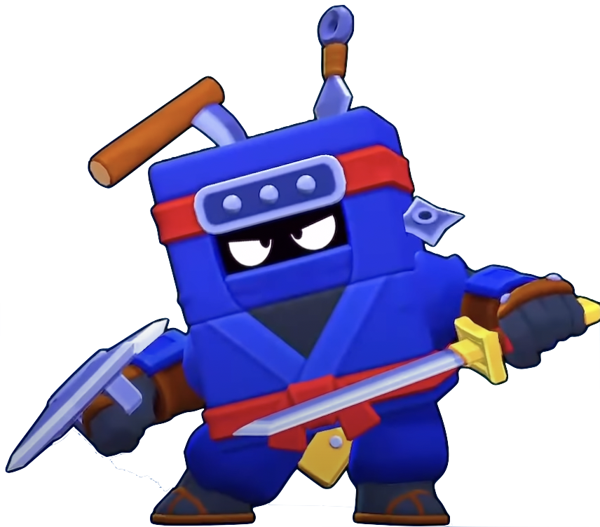 BrawlStars Ninja Ash.png