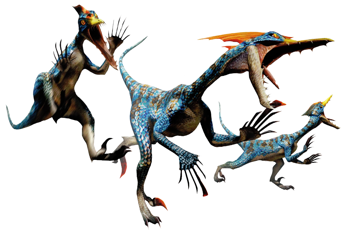 MH4-Velocidrome and Velociprey Render 001.png