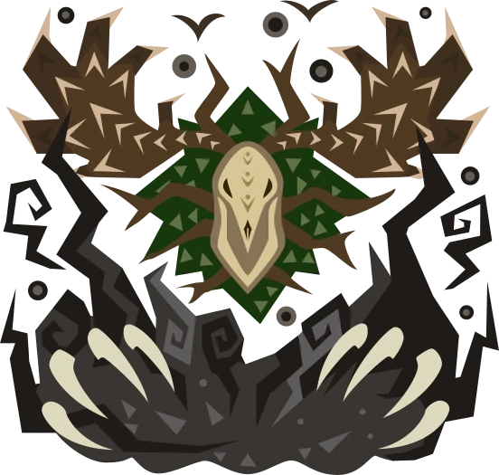MHW-Ancient Leshen Icon.png