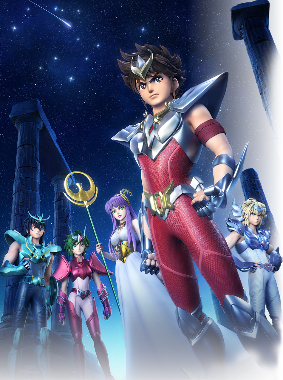 Knights of the Zodiac Saint Seiya Anime kv.png