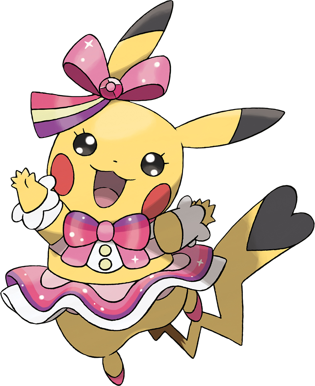 Pokemon Gen6 Pikachu Pop Star.png