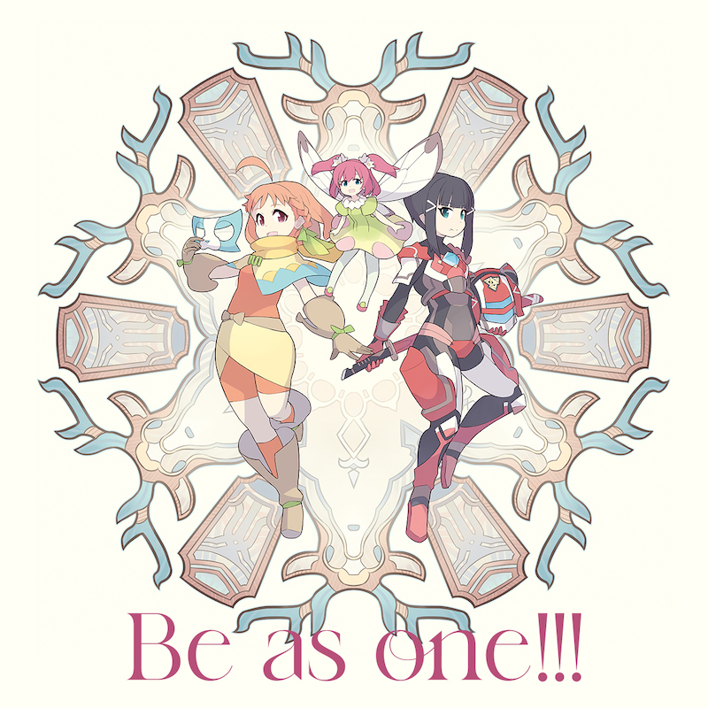Be as one!!! - 萌娘百科_万物皆可萌的百科全书