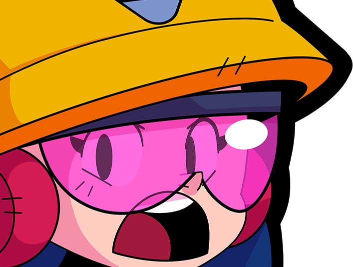 BrawlStars Jacky Icon.png